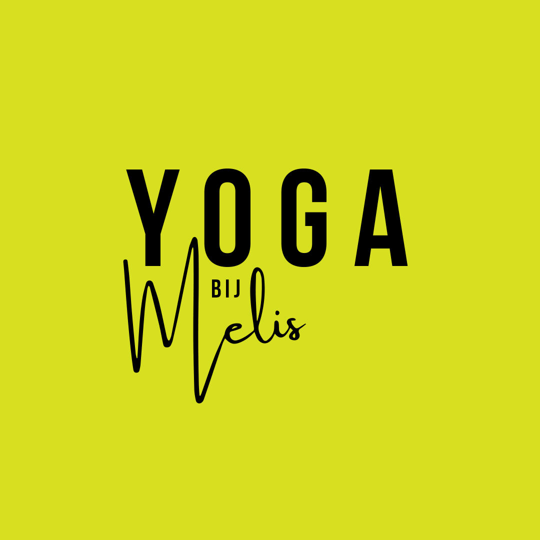 Yoga bij Melis